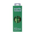 Earth Rated Poop Bags Lavender Scented 300 Bags Rolls